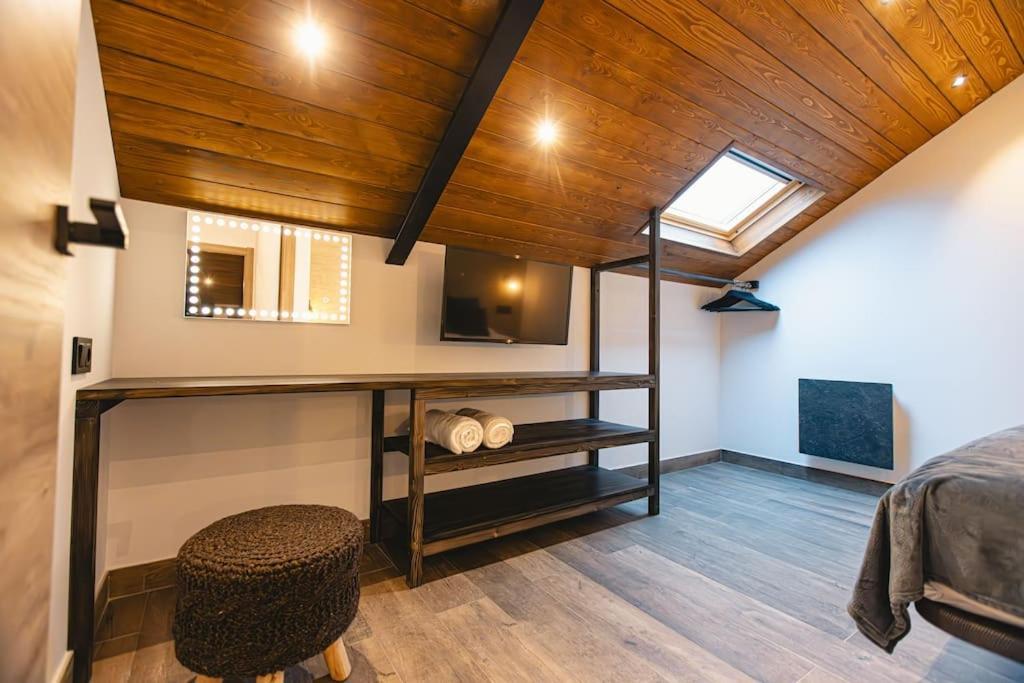 Appartement Eden à Sierra Nevada Extérieur photo